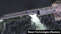 Каховская ГЭС