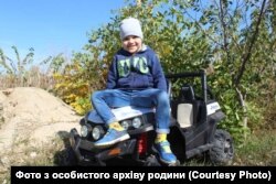 Кирило Зінченко. Фото з особистого архіву родини