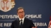 Predsednik Srbije Aleksandar Vučić