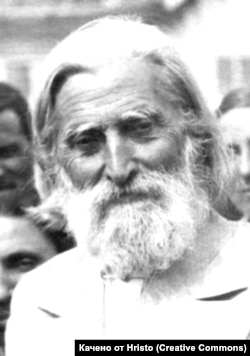 Peter Deunov (1864-1944)