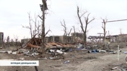 Вугледар: руїни міста. Як виживають місцеві попри обстріли та штурми армії РФ (відео)
