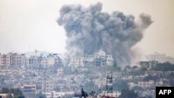 حملات نیروهای اسرائیلی بر غزه 