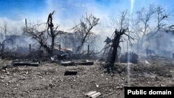 Наслідки обстрілів силами РФ Херсона, ілюстративне фото