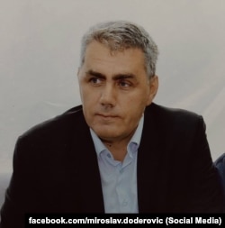 Demograf, Miroslav Doderović