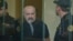 Вагиф Хачатрян в зале суда в Баку