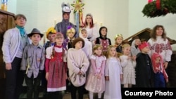 Різдвяна вистава в Німеччині