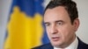 Kryeministri i Kosovës, Albin Kurti.