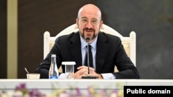 ԵՄ խորհրդի նախագահ Շառլ Միշել, արխիվ