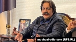 علي امین ګنډه پور د تحریک انصاف له مخکښه سیاستوالانو یو دی - د فبرورۍ ۱۸مې انځور.