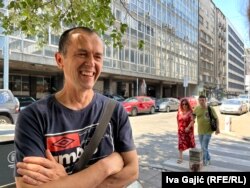 "Ja na sve kredite gledam negativno, bilo iz Kine, bilo iz Rusije", rekao je za RSE Dobrislav Drakul iz Beograda.