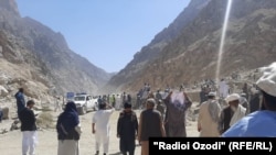 د لارې د تړل کیدو ورځې - ارشیف 