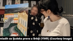 Poklon djece Kragujevca Muzeju ratnog djetinjstva u Sarajevu.