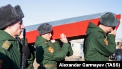 Русия. Акс аз моҳи марти соли 2022