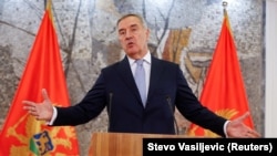 Bivši predsjednik Crne Gore Milo Đukanović 