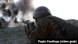 Полігон Національної гвардії України: тренування військовослужбовців. 7 червня 2024 року