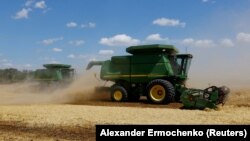 Із 2 травня діє заборона від Єврокомісії на постачання чотирьох видів агропродукції: пшениці, кукурудзи, ріпаку та насіння соняшнику – з України до п’яти країн – Болгарії, Угорщини, Польщі, Румунії та Словаччини