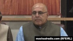 جان اچکزی، وزیر موقت اطلاعات ایالت بلوچستان پاکستان