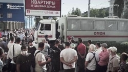 'Aware Of The Risks': A Crimean Tatar Woman Defies Russia's Occupation Authorities