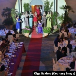 Стати модельєром Ольга вирішила у підлітковому віці і, попри діагноз ДЦП, йшла до своєї мети