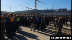 Enter Engineering ширкатининг юзлаб ишчилари ҳануз маошсиз қолмоқда. Фарғона. 