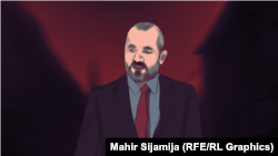 Радоичиќ, кој јавно ја презеде одговорноста за вооружениот напад на косовската полиција во селото Бањска, ја дели сопственоста на фирмите со бизнисменот од северот на Косово Звонко Веселиновиќ и неговиот брат Жарко.