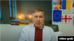 Колишній президент Грузії Міхеїл Саакашвілі