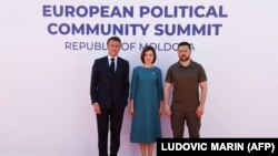 La summitul EPC din iunie 2023, de la Bulboaca, a participat și preșdintele ucrainean, Volodimir Zelenski, alături de președintele R.Moldova, Maia Sandu, și președintele francez Emmanuel Macron. 