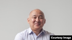 Бактыбек Жумашев