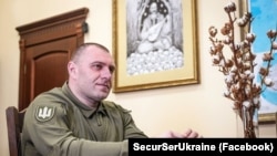 Василь Малюк каже, що інформація щодо російського дрона, який зможе протидіяти українським засобам на морі, є «нічим іншим, як ворожою пропагандою та черговим ІПСО»