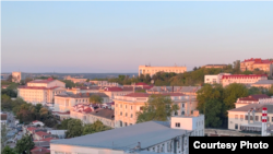 Севастополь порту. Украина. Иллюстрациялык сүрөт