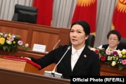 Жамиля Исаева