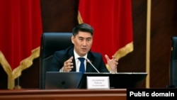 Чыңгыз Айдарбеков