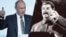 Cu toate că dictatorul sovietic Iosif Vissarionovici Stalin a murit acum 70 de ani, prezența sa pare omniprezentă în Rusia din ce în ce mai autoritară a lui Vladimir Putin. (fotografie colaj)