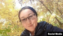 Кыял Тажиева.