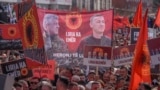 KOSOVO-WAR-CRIMES-TRIAL-MARCH