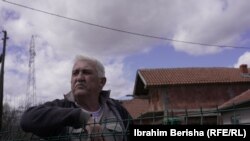 Spaso Karajliq, një banor i Zhitkocit.