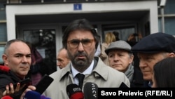 Duško Milanović: Riječ je o više krivičnih prijava