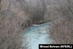 Rijeka Jesenica, mart 2023.