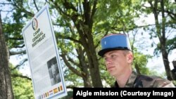Zona din baza militară de la Cincu în care staționează militarii francezi aflați în România a fost numită Campusul General Berthelot.