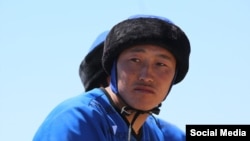 Сейитбек Анарбек уулу.