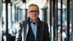 Nobel Prize Is For All Of Iran's Protesters, Says Jailed Winner's Husband