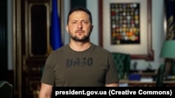 Зеленський привітав звільнення села словами «Наш Південь! Наші хлопці! Слава Україні!»