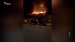 Орусиянын бир нече аймагына дрон чабуулу болду 