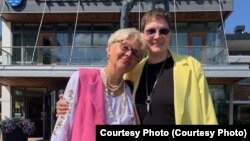 Людмила и Марианна 