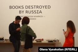 Книжковий арсенал у Києві, 1 червня 2024 року