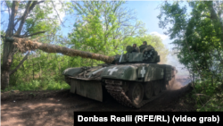 PT-91 Twardy 22-ї окремої механізованої бригади ЗСУ