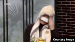 Асел Ногойбаева.