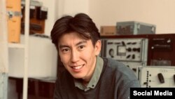 Саид Султан-Али.