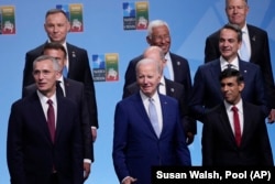 Саміт НАТО у Вільнюсі. 11 липня 2023 року