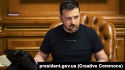 «Україна точно зможе захистити Європу від будь-яких російських сил, і неважливо, хто ними командує. Ми захистимо», – Володимир Зеленський